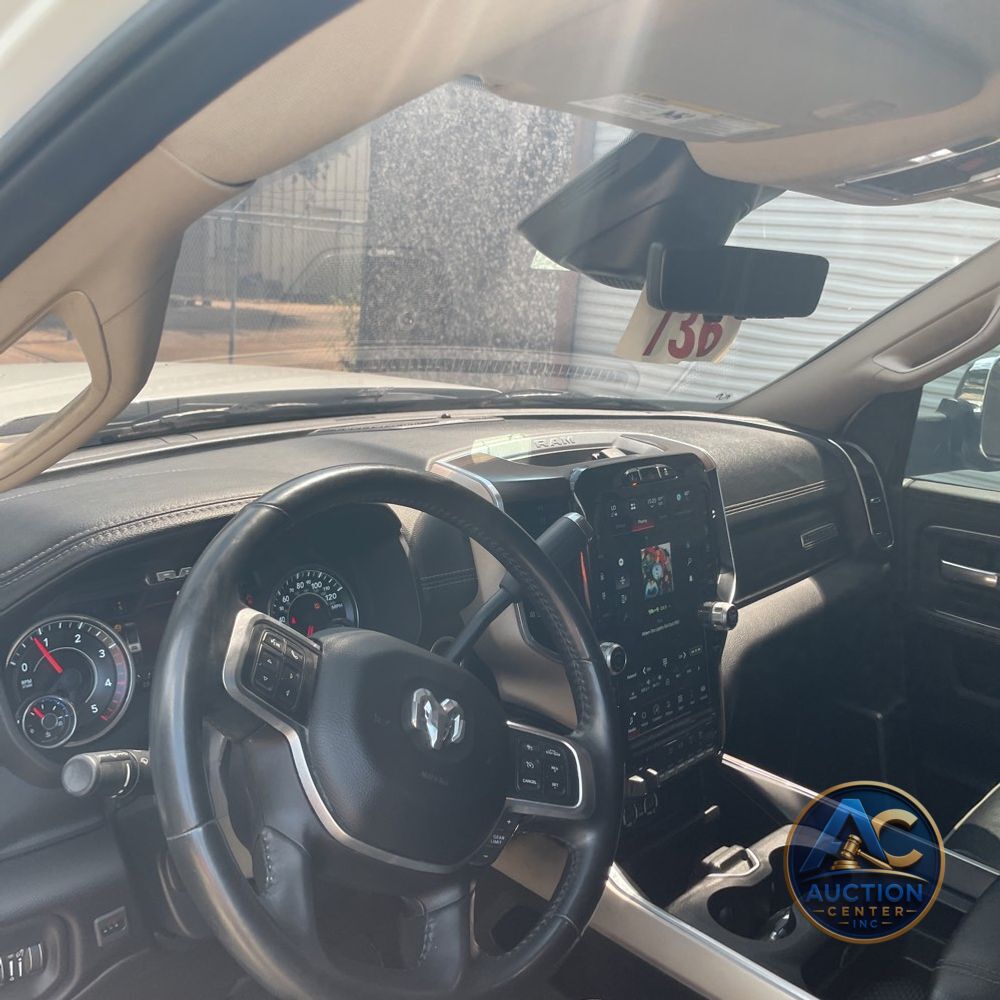 2022 Ram 2500 Laramie
