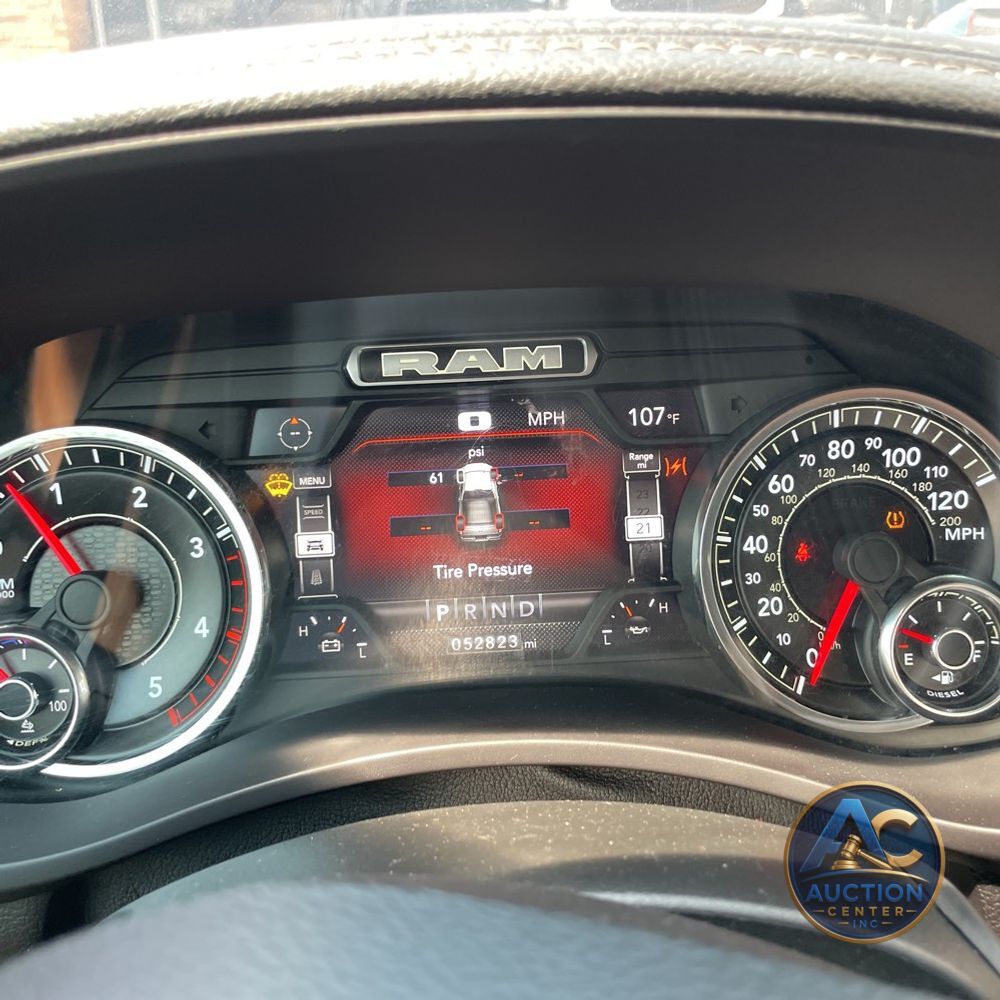 2022 Ram 2500 Laramie