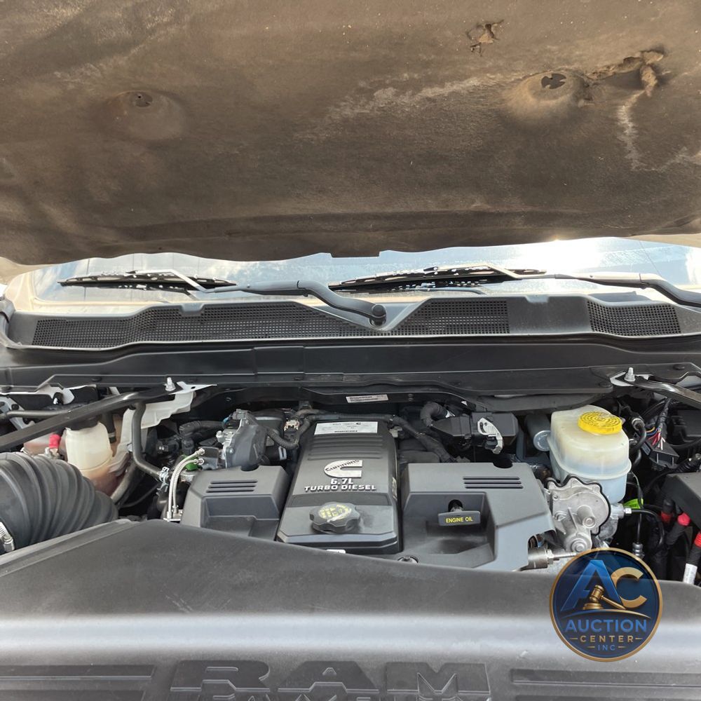 2022 Ram 2500 Laramie