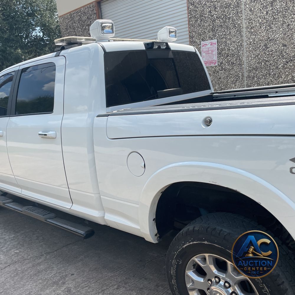 2022 Ram 2500 Laramie