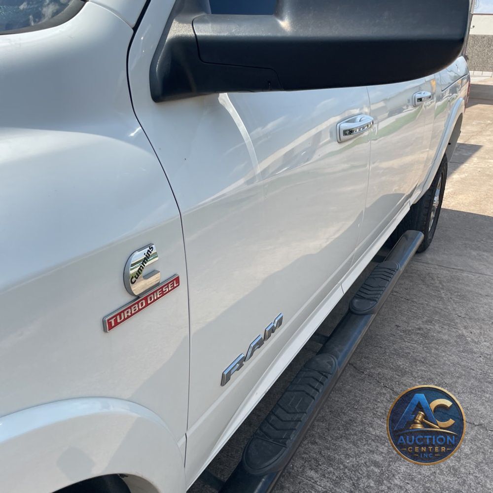 2022 Ram 2500 Laramie
