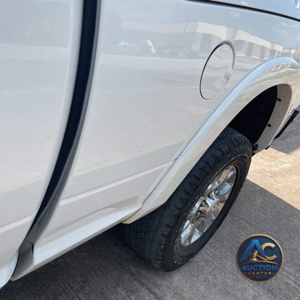 2022 Ram 2500 Laramie