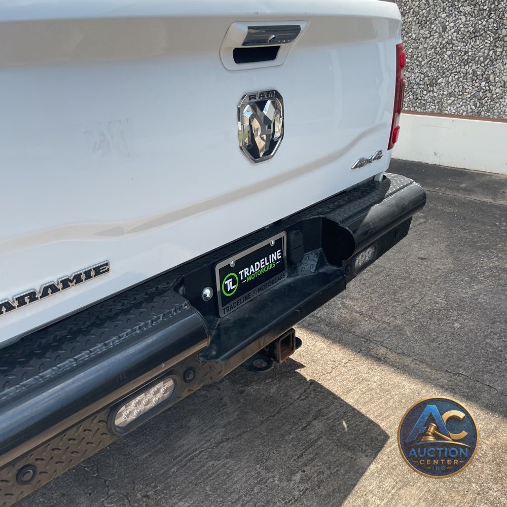 2022 Ram 2500 Laramie