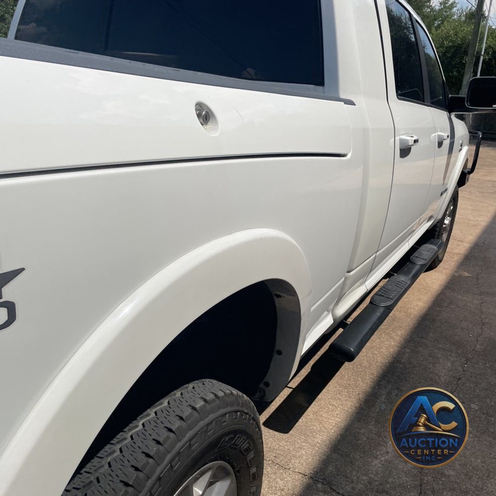 2022 Ram 2500 Laramie