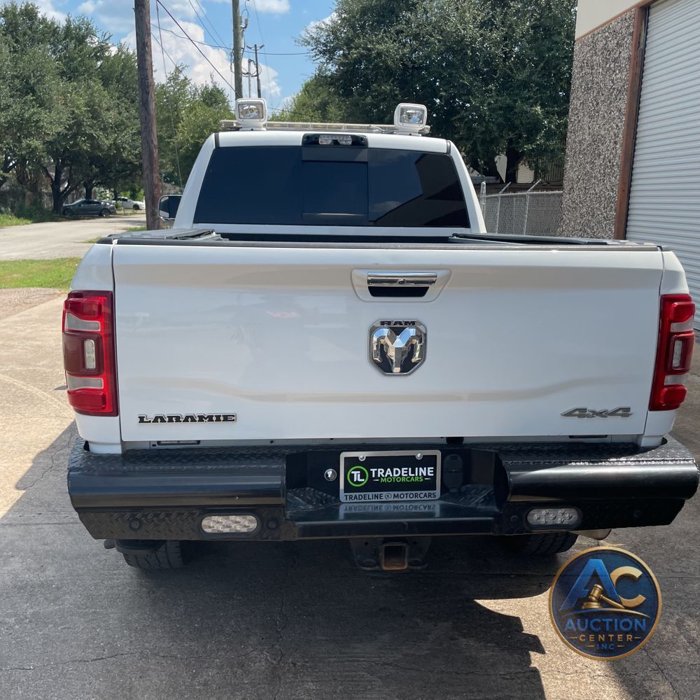 2022 Ram 2500 Laramie
