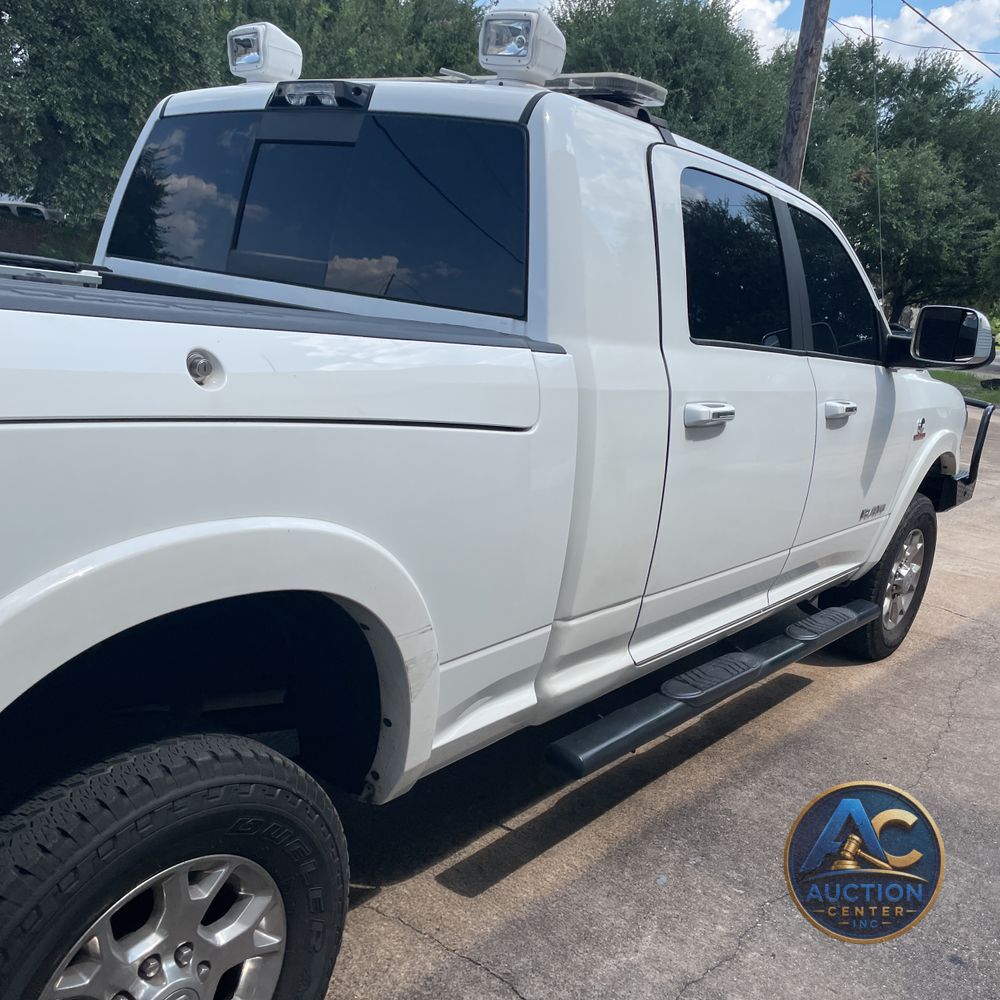 2022 Ram 2500 Laramie