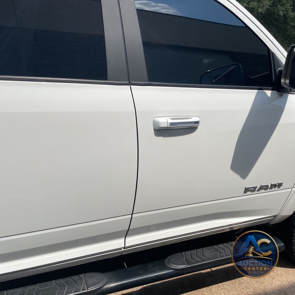 2022 Ram 2500 Laramie