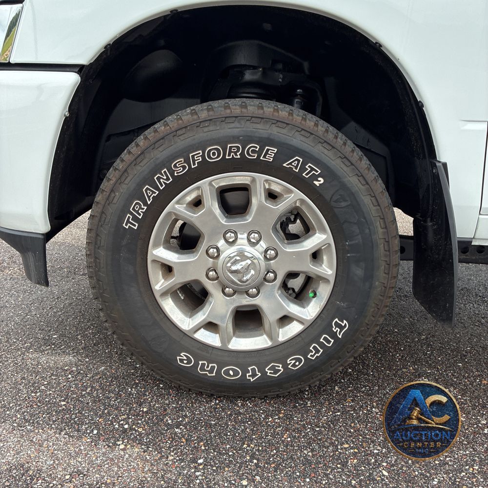 2024 Ram 2500 Laramie