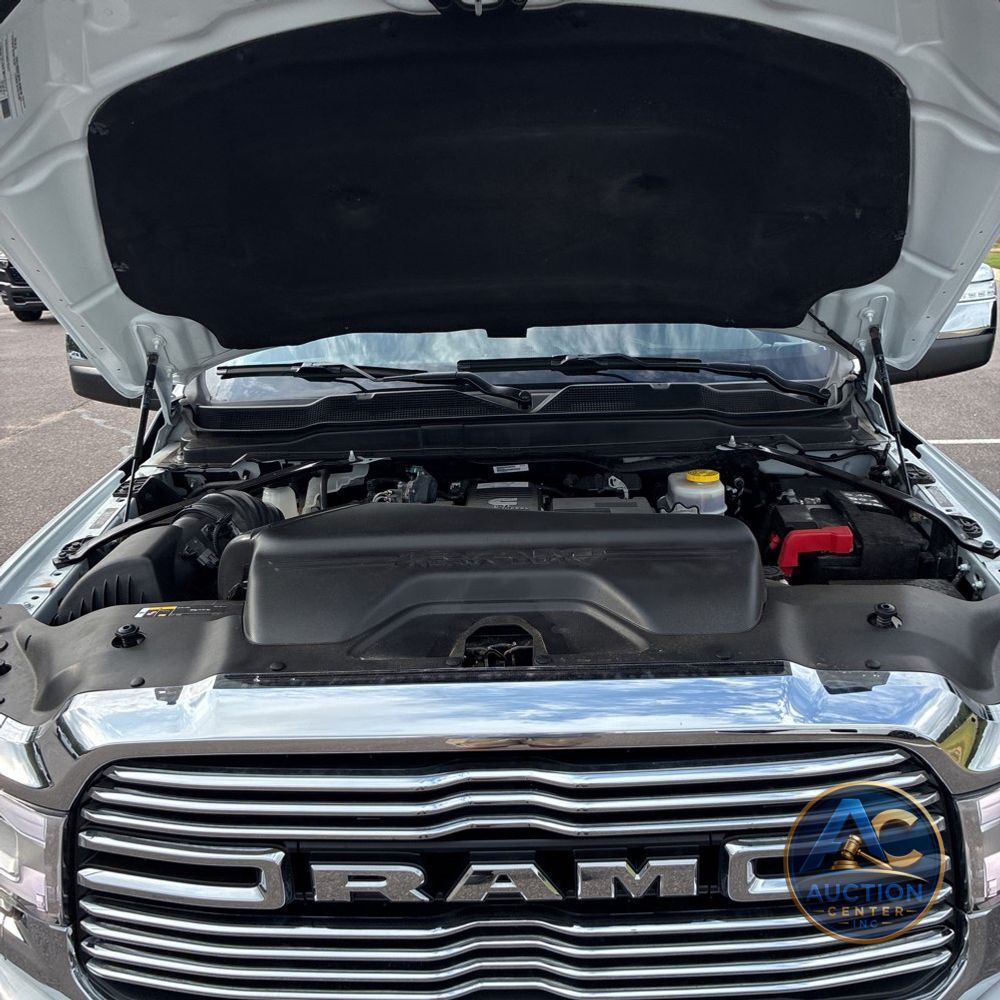 2024 Ram 2500 Laramie