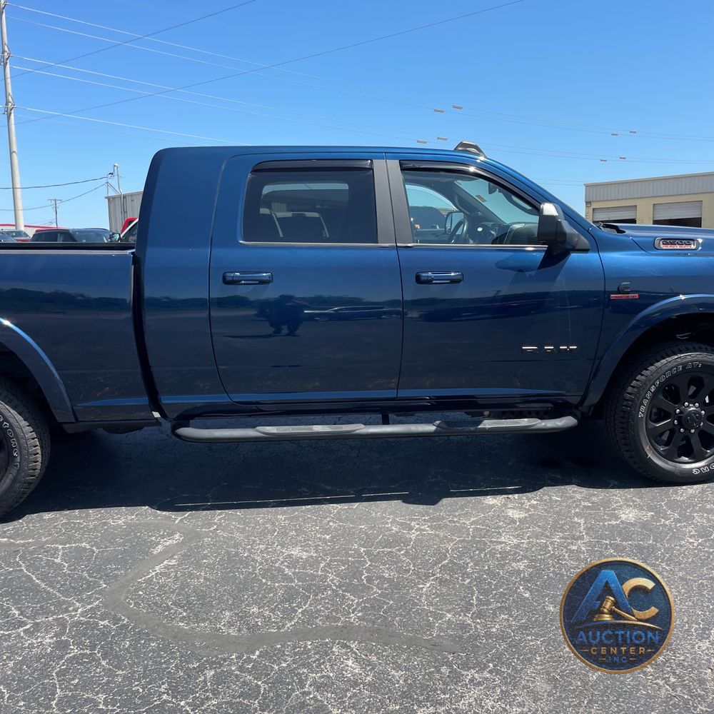 2022 Ram 2500 Laramie