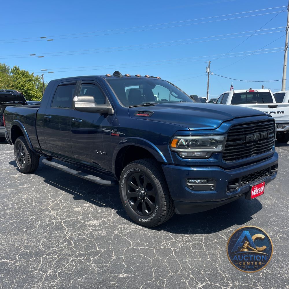2022 Ram 2500 Laramie