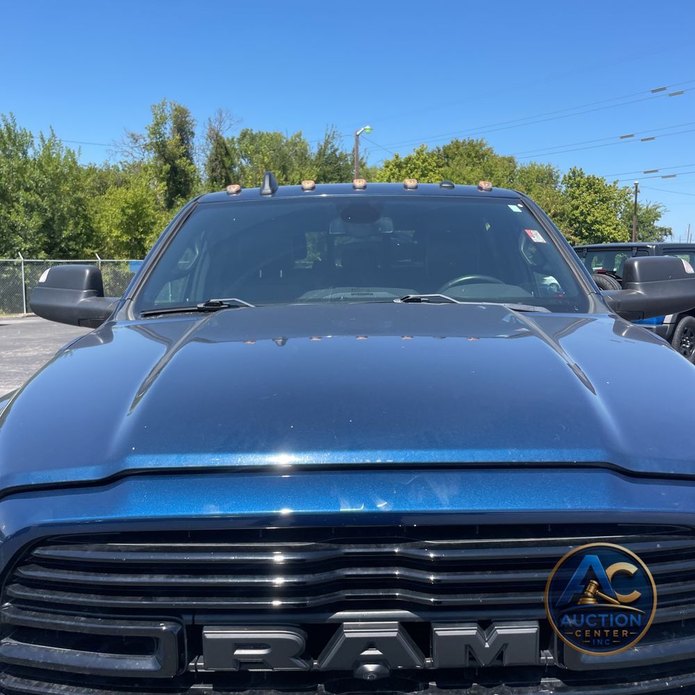 2022 Ram 2500 Laramie