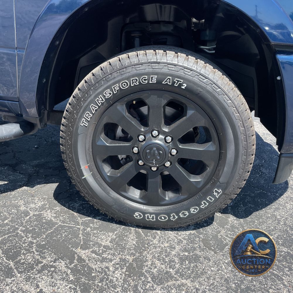 2022 Ram 2500 Laramie