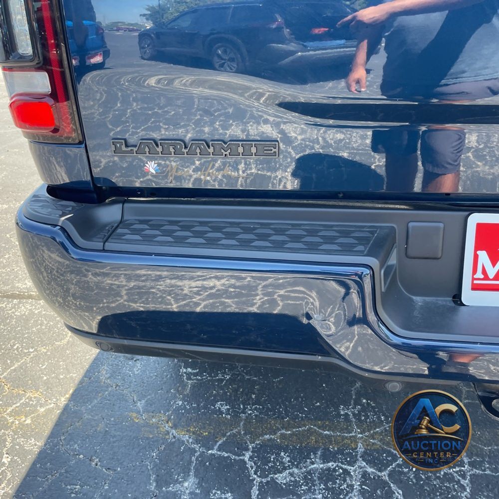 2022 Ram 2500 Laramie