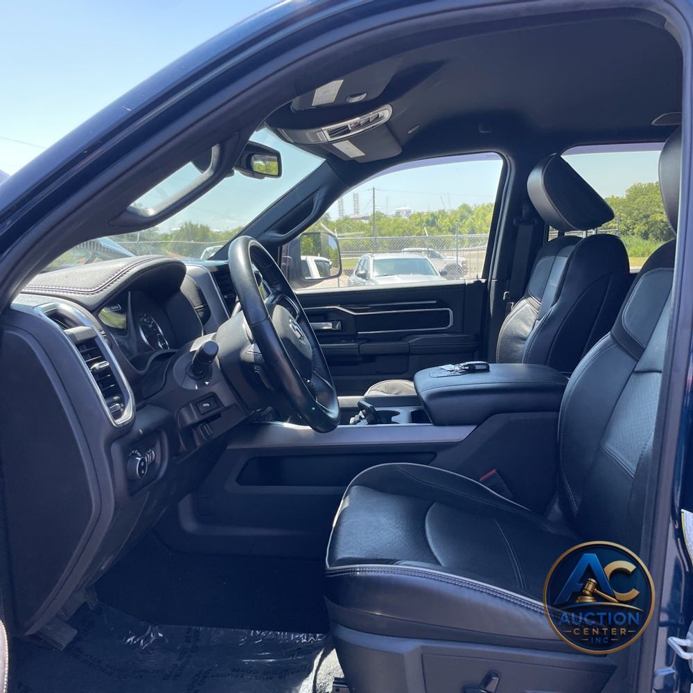 2022 Ram 2500 Laramie