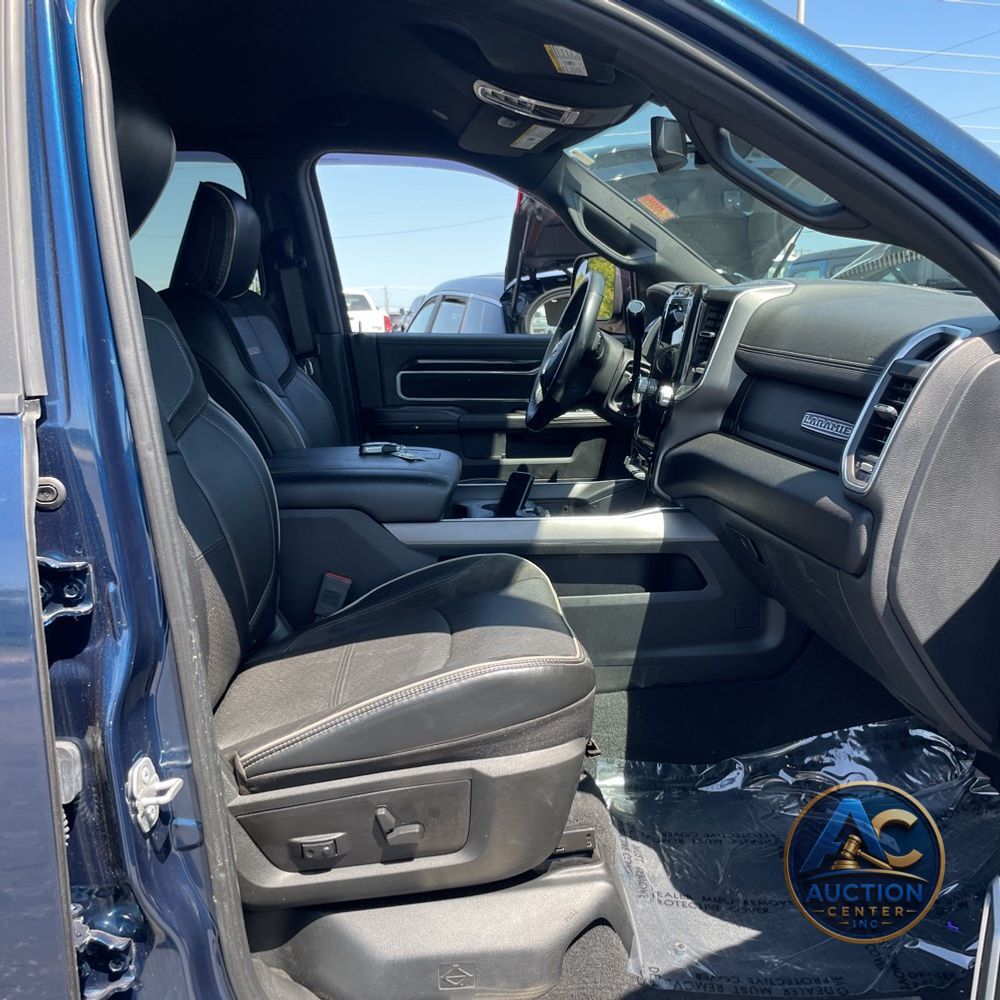 2022 Ram 2500 Laramie