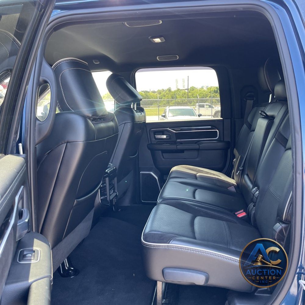 2022 Ram 2500 Laramie