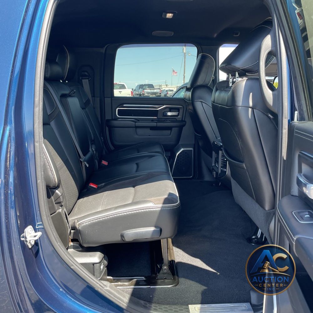 2022 Ram 2500 Laramie