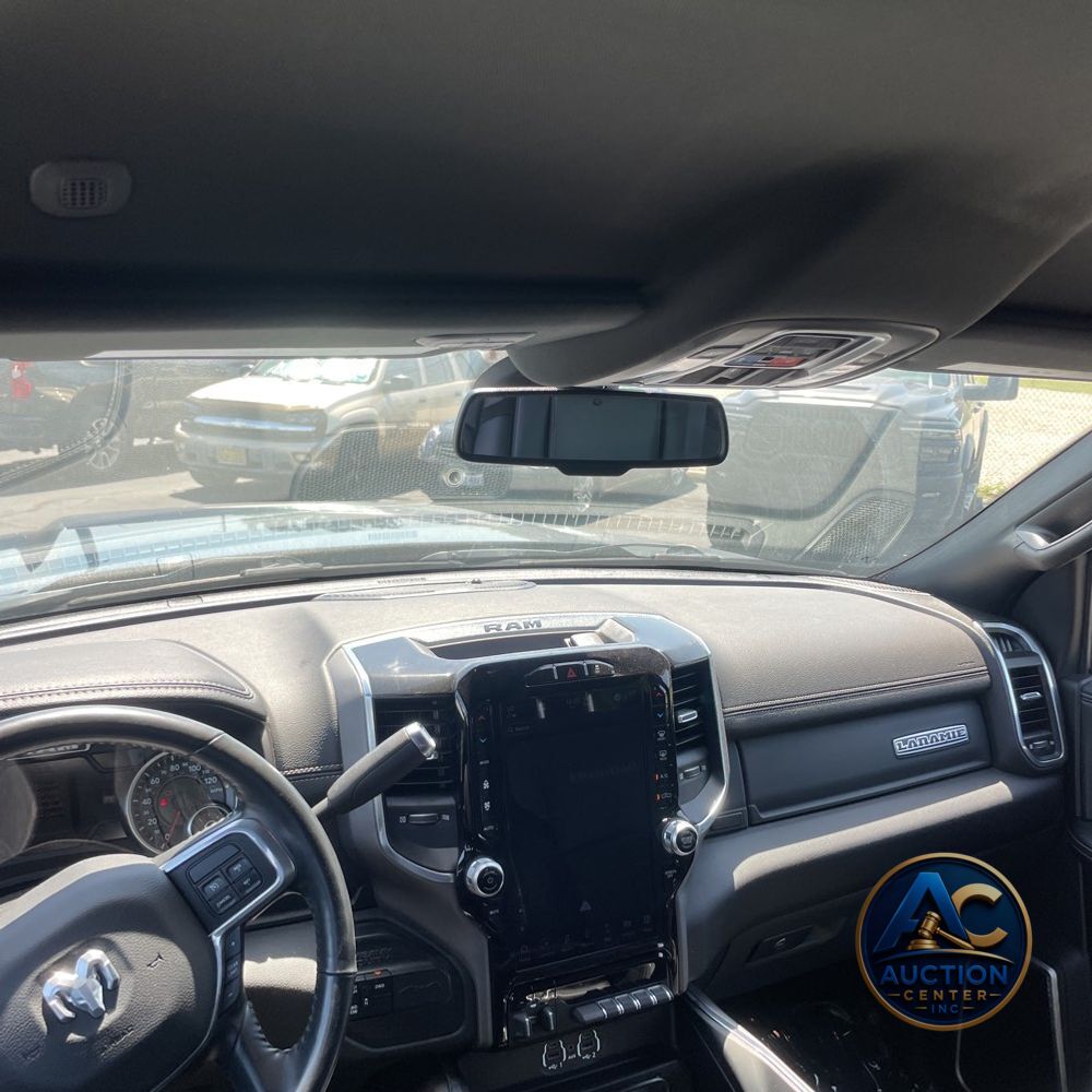 2022 Ram 2500 Laramie