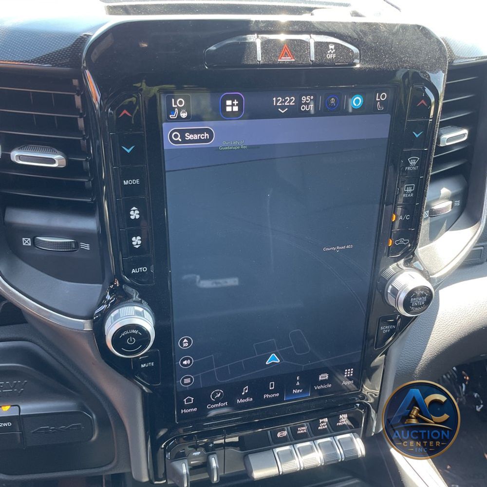 2022 Ram 2500 Laramie