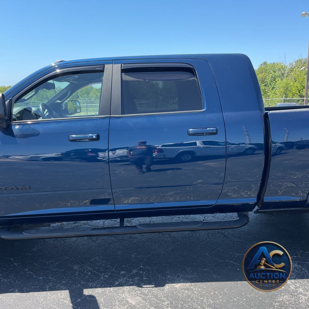 2022 Ram 2500 Laramie