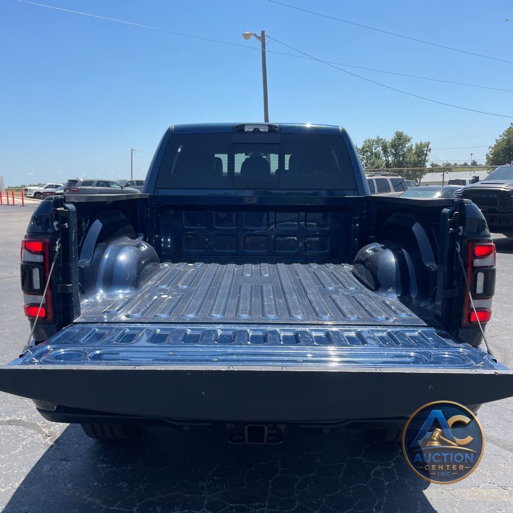 2022 Ram 2500 Laramie