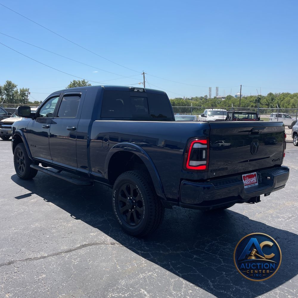 2022 Ram 2500 Laramie