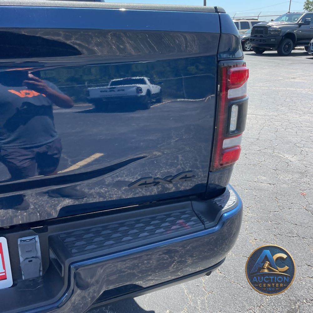 2022 Ram 2500 Laramie