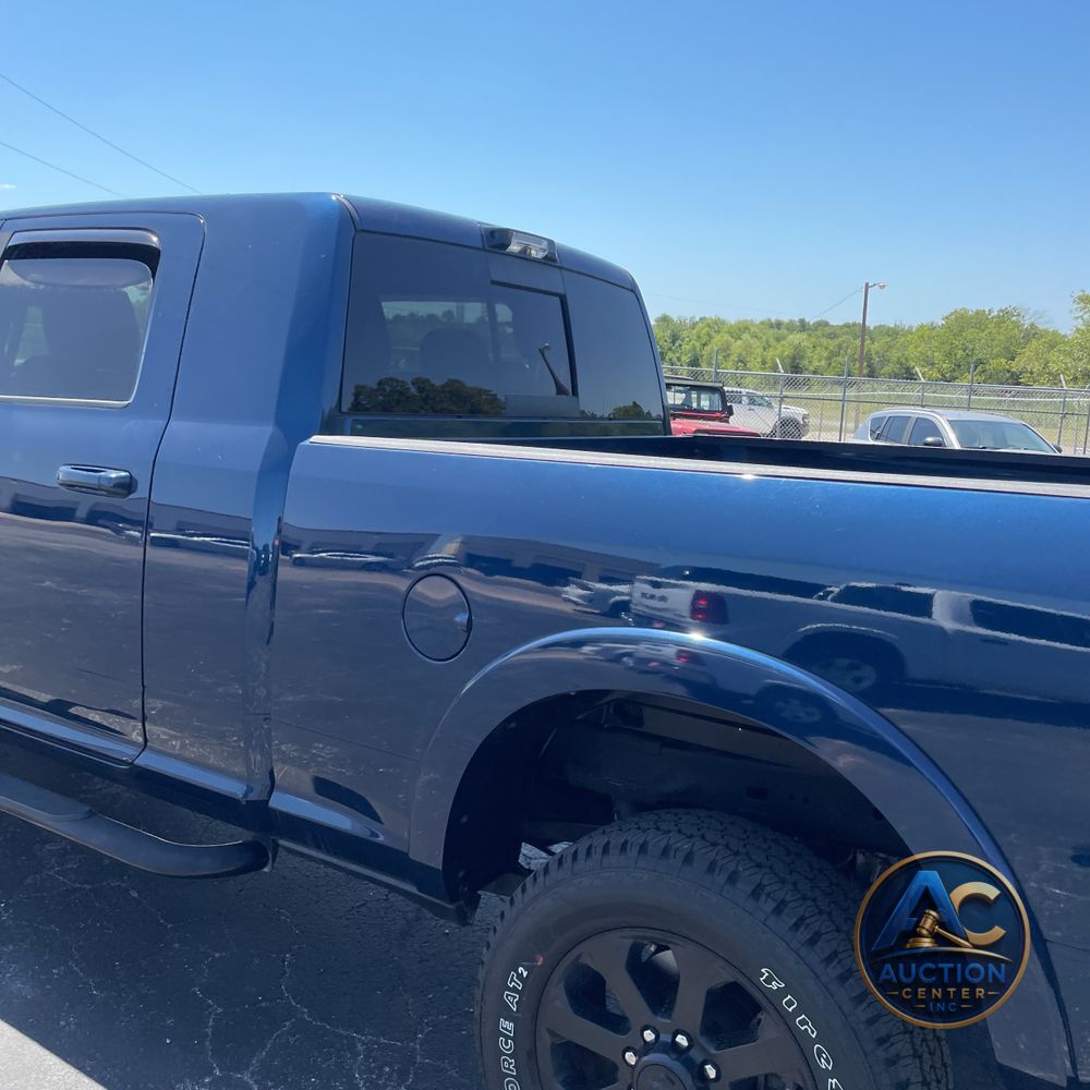 2022 Ram 2500 Laramie