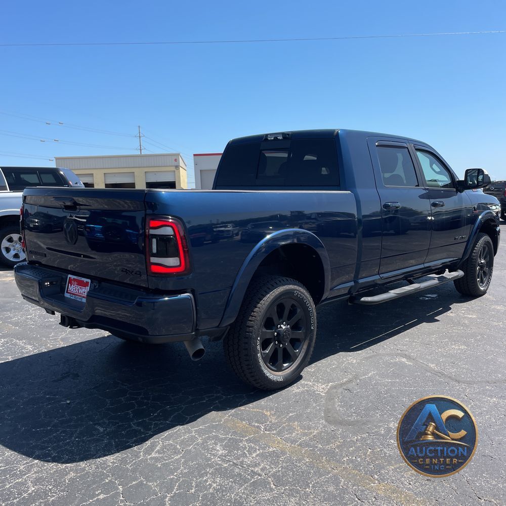 2022 Ram 2500 Laramie