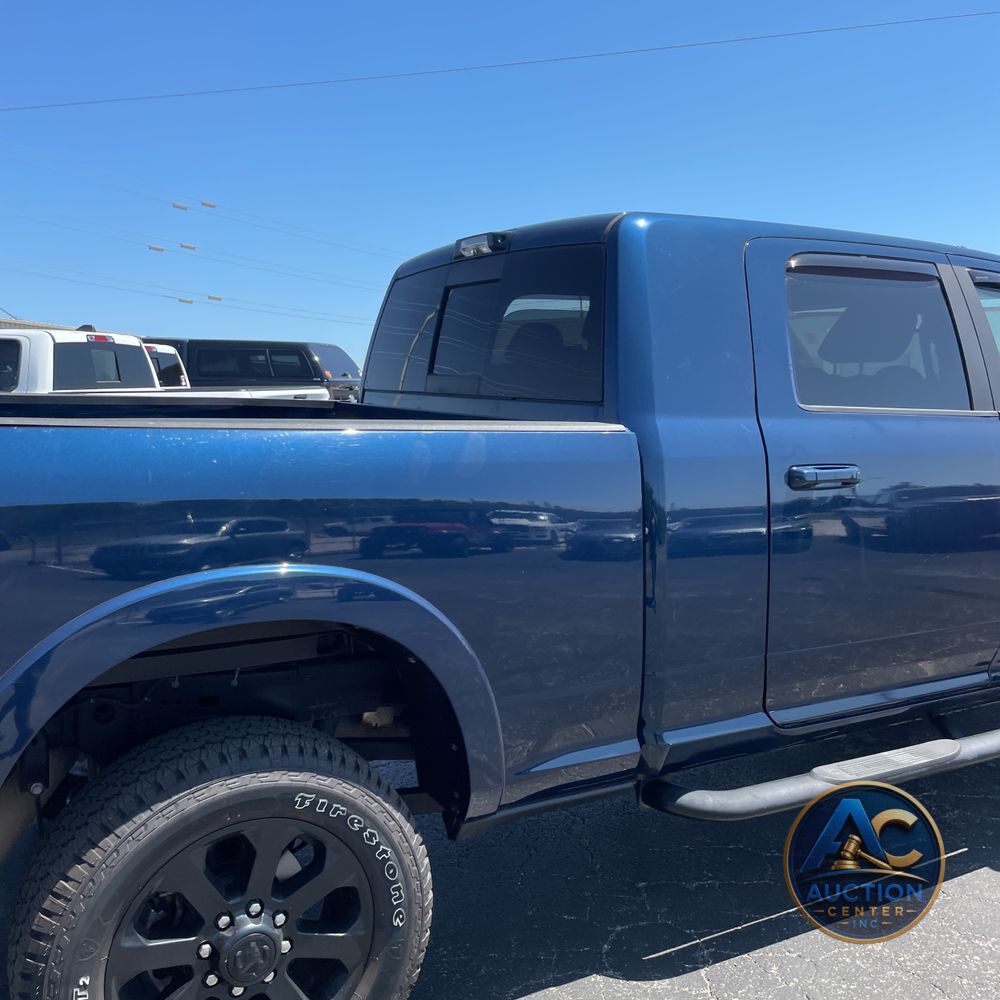 2022 Ram 2500 Laramie