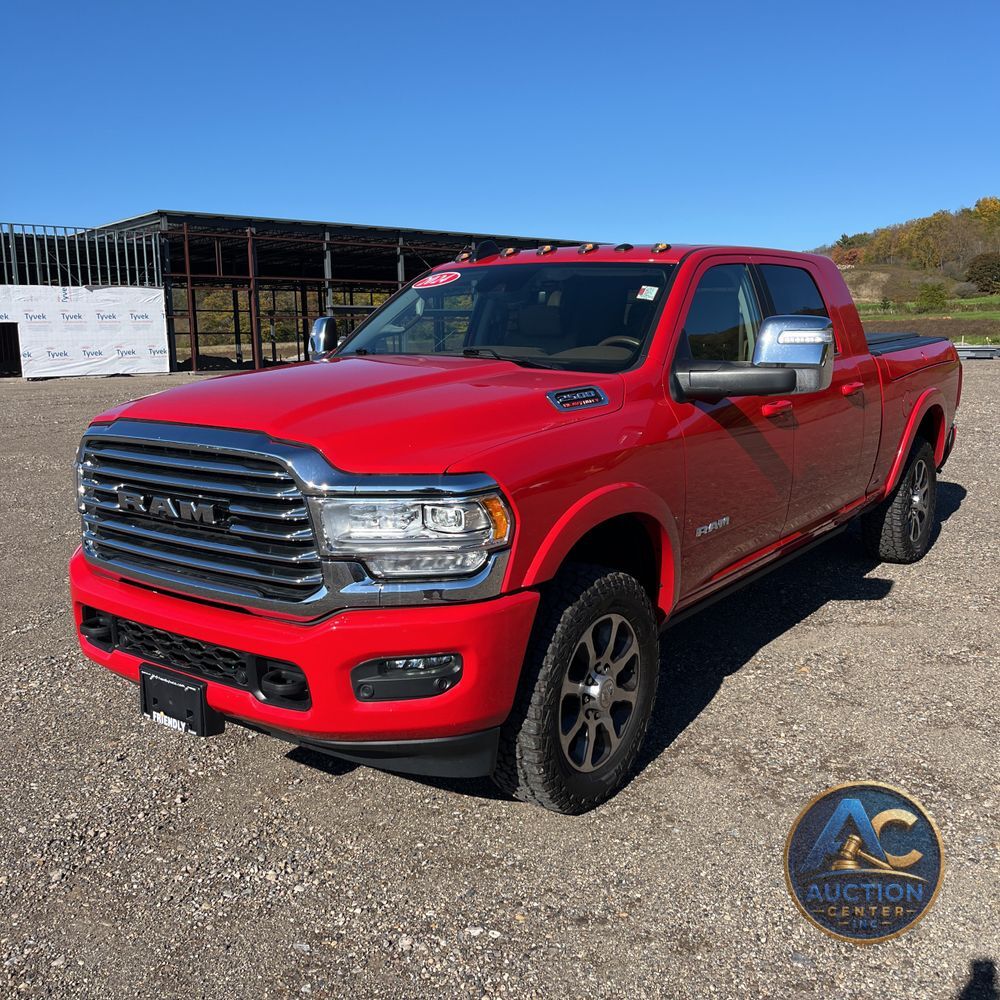 2024 Ram 2500 Longhorn