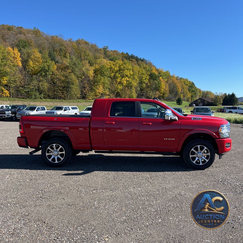 2024 Ram 2500 Longhorn