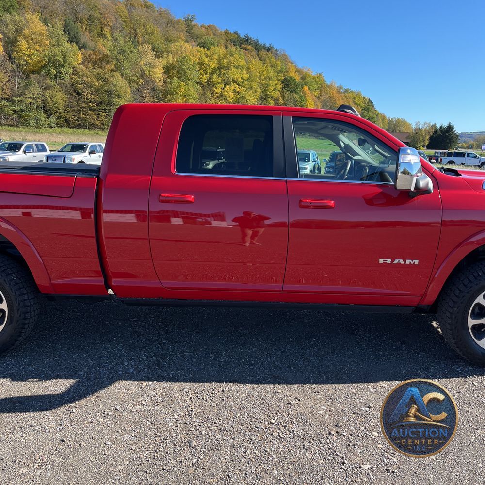 2024 Ram 2500 Longhorn