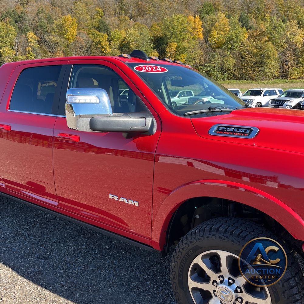 2024 Ram 2500 Longhorn