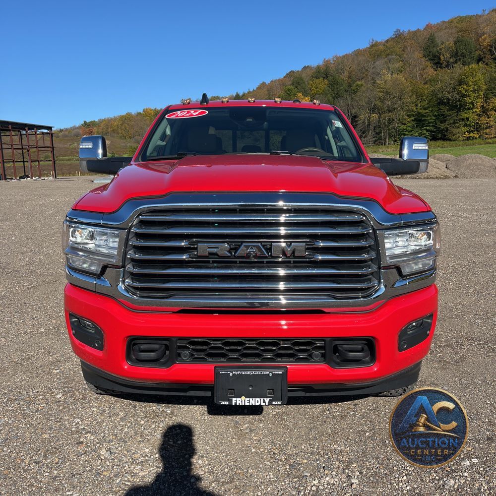 2024 Ram 2500 Longhorn