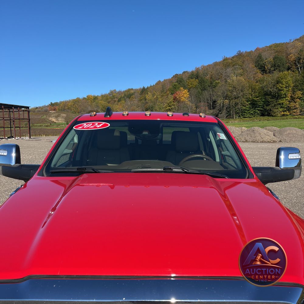 2024 Ram 2500 Longhorn