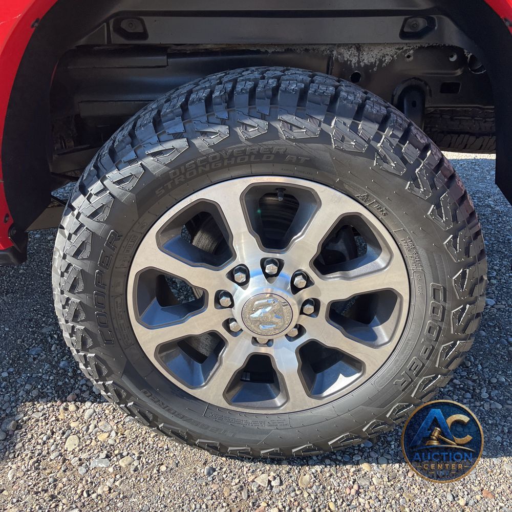 2024 Ram 2500 Longhorn