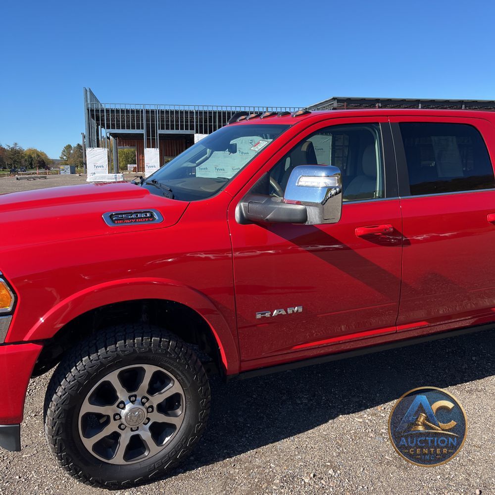 2024 Ram 2500 Longhorn