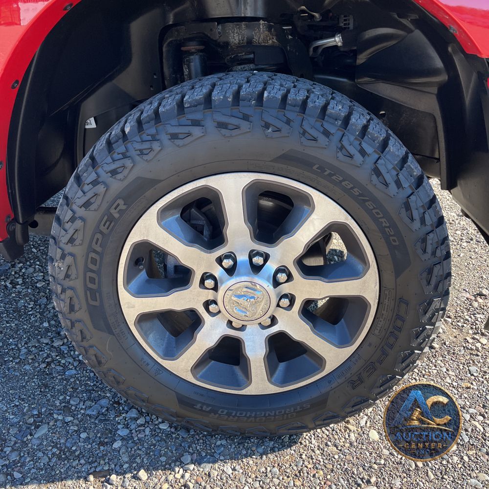 2024 Ram 2500 Longhorn