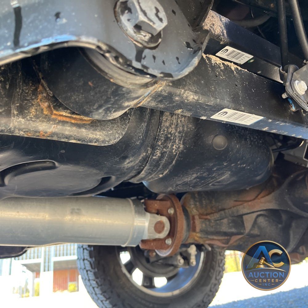 2024 Ram 2500 Longhorn