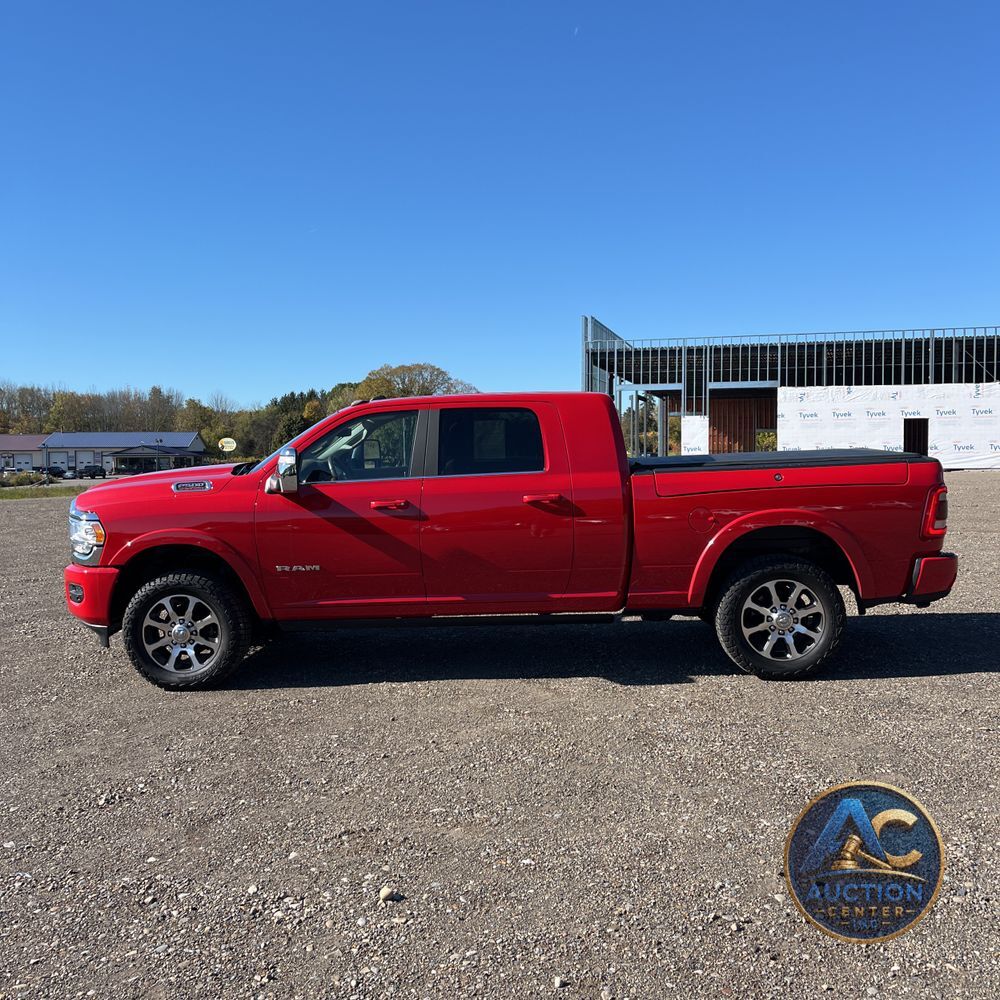 2024 Ram 2500 Longhorn