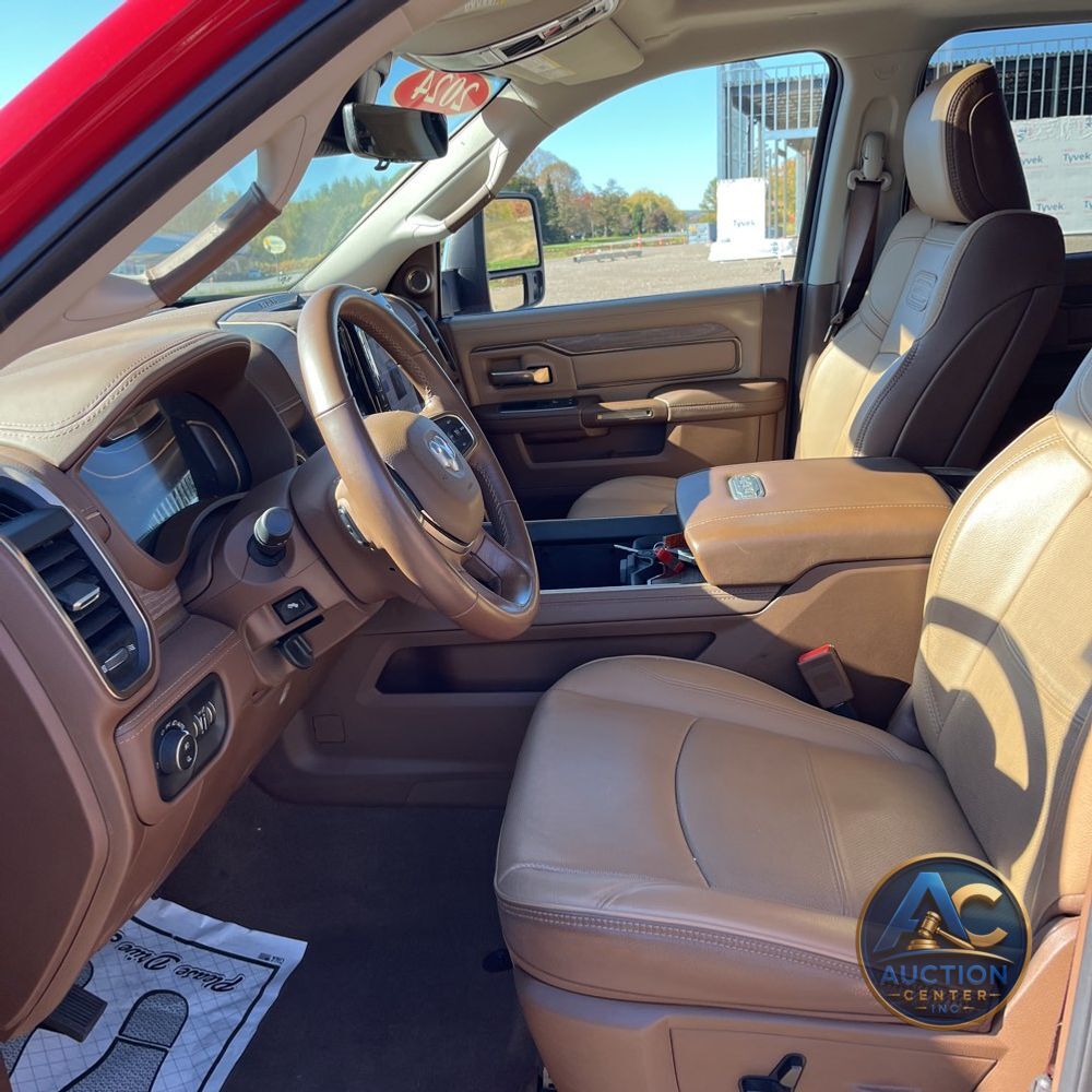 2024 Ram 2500 Longhorn