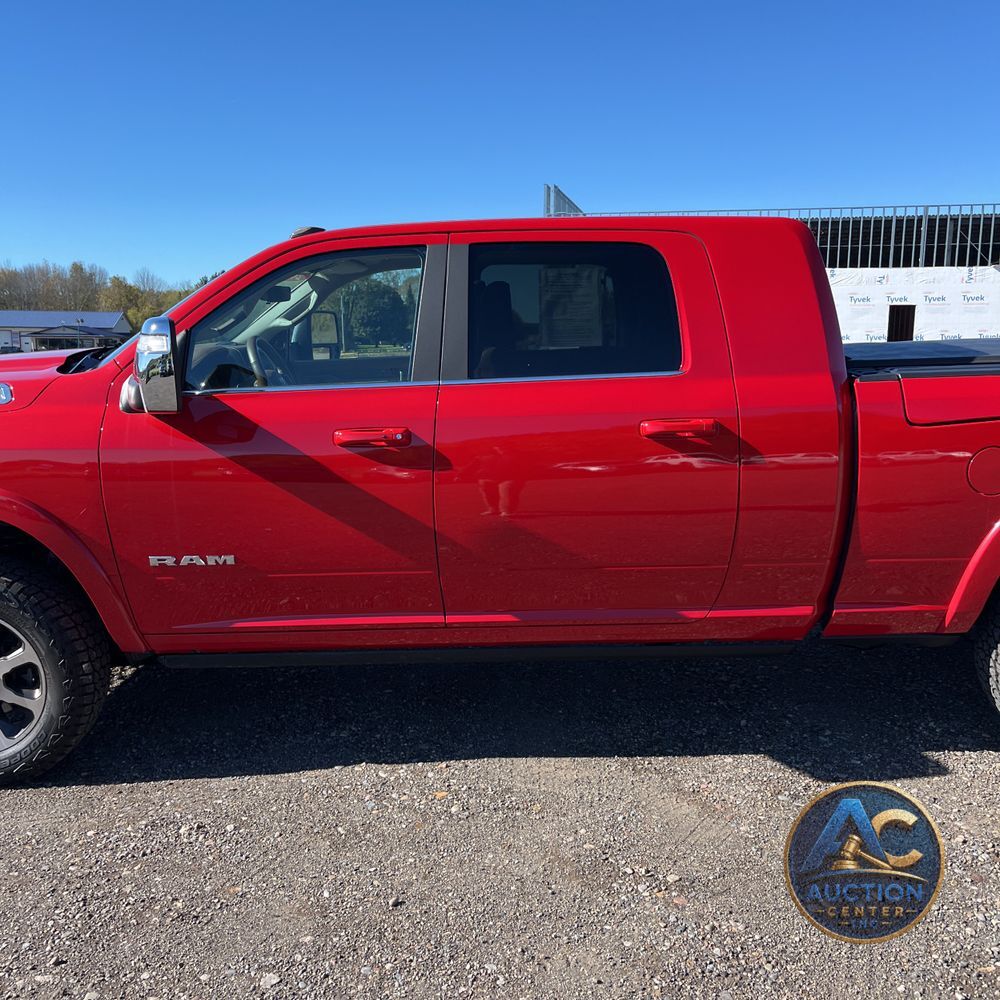 2024 Ram 2500 Longhorn