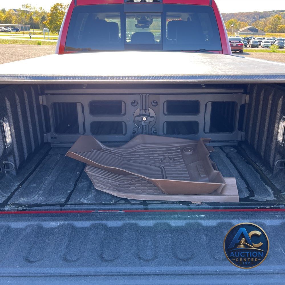 2024 Ram 2500 Longhorn