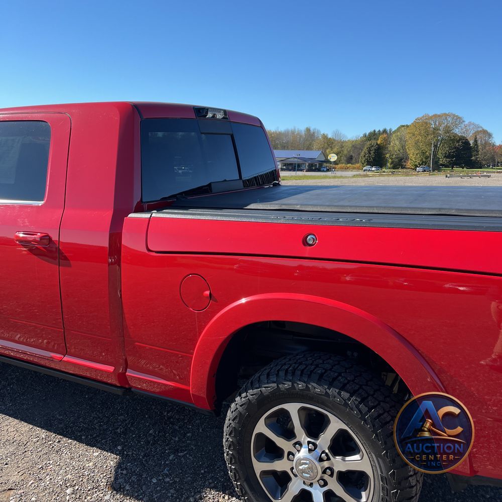 2024 Ram 2500 Longhorn