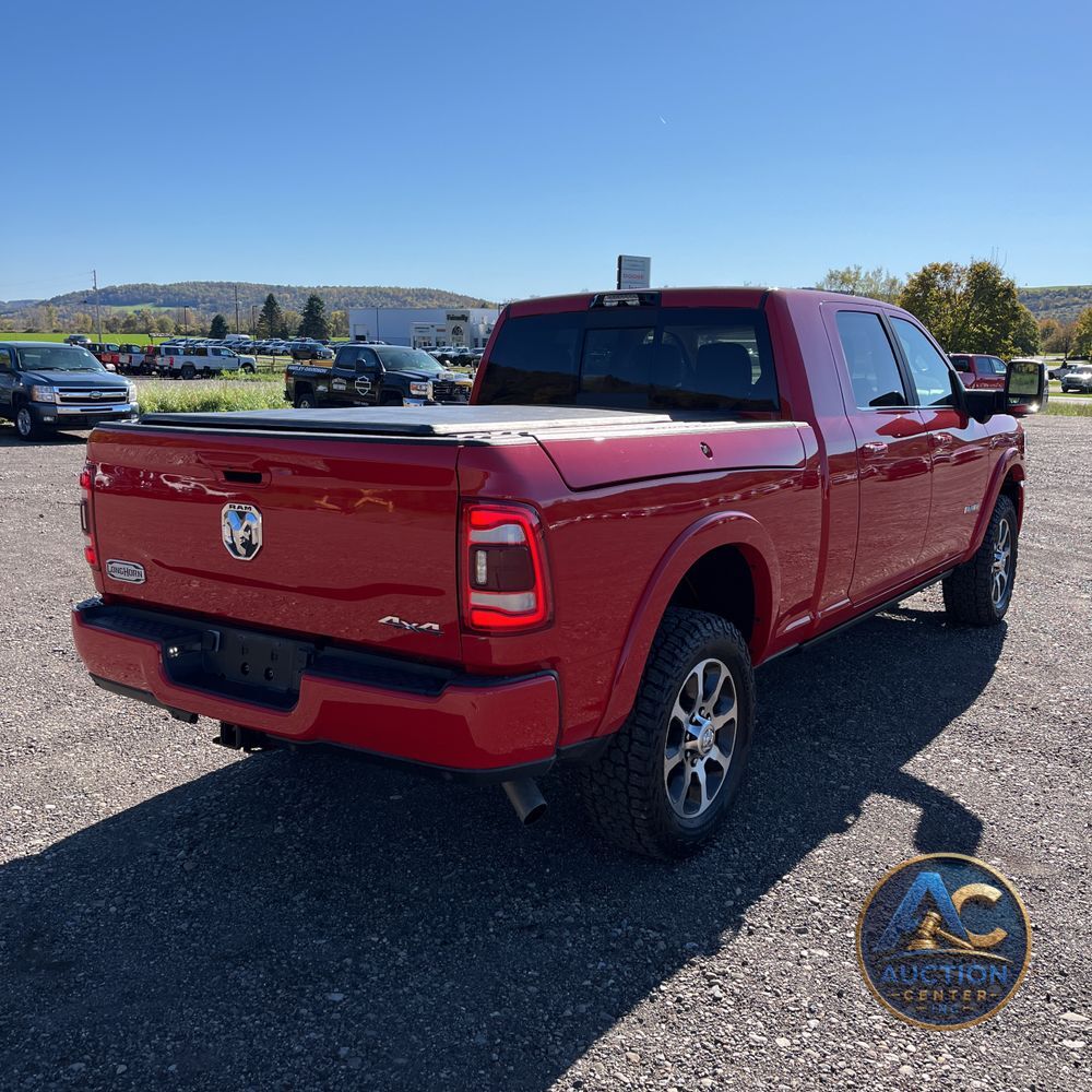 2024 Ram 2500 Longhorn