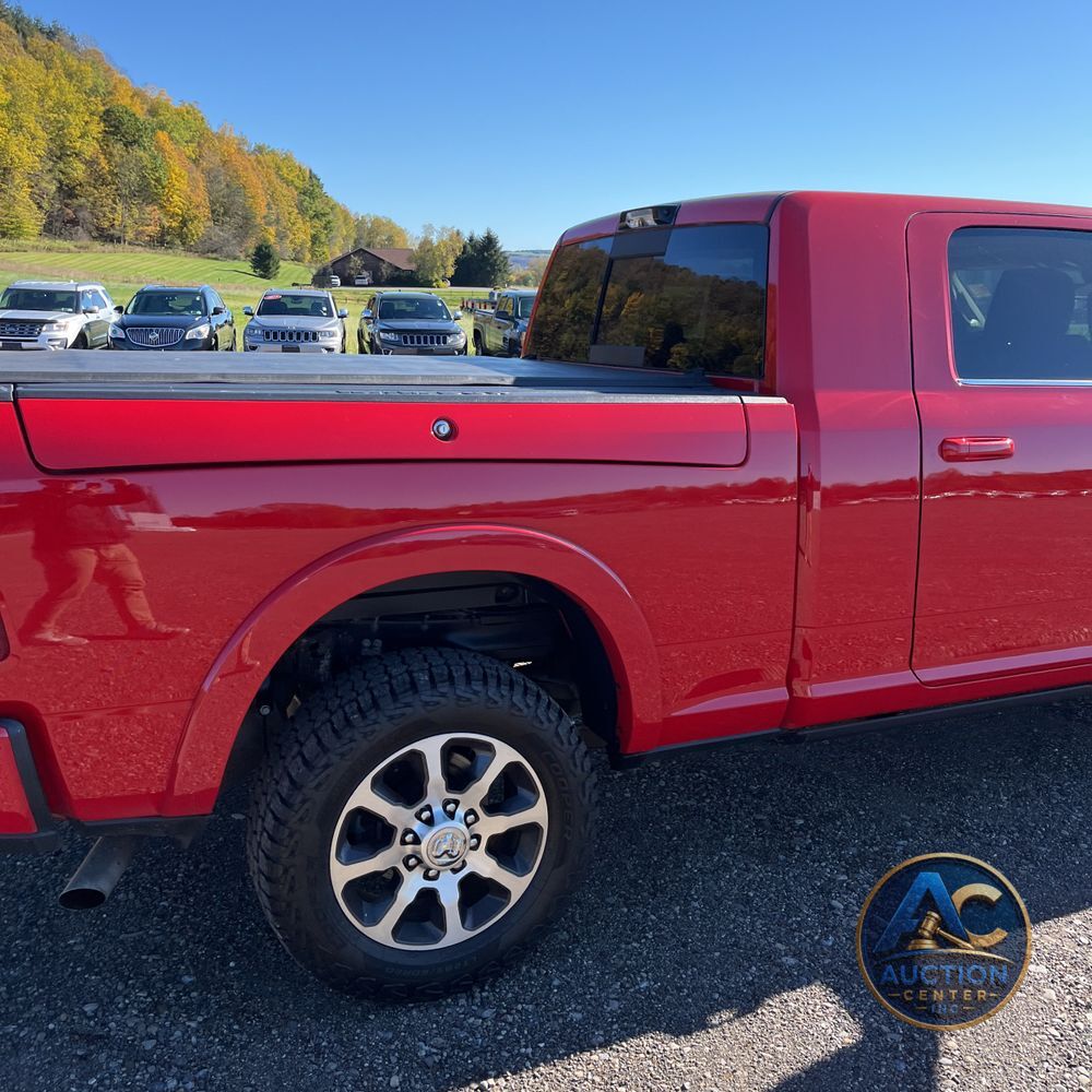 2024 Ram 2500 Longhorn