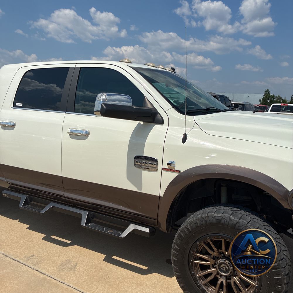 2018 Ram 2500 Laramie Longhorn
