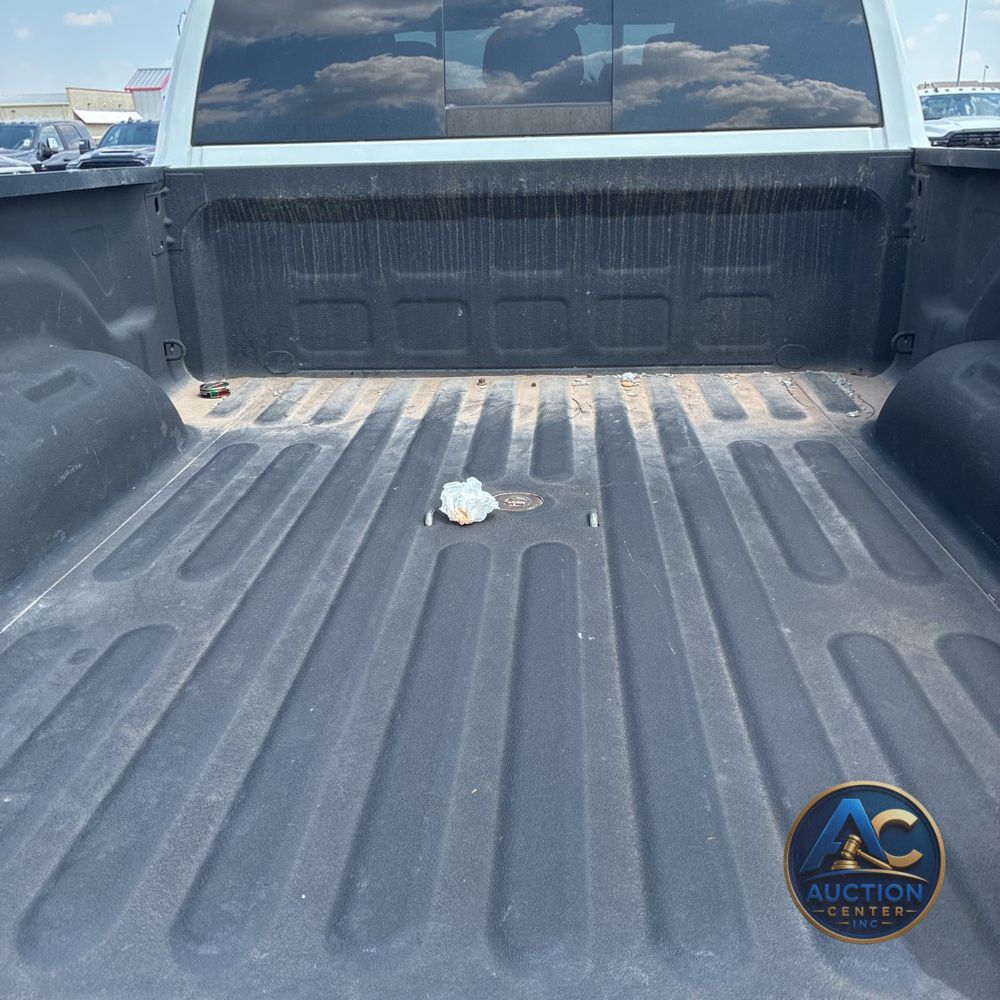 2018 Ram 2500 Laramie Longhorn